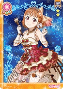 LoveLive! SIC Vol.10 情人节篇2 高海 千歌 LL10-046 HR