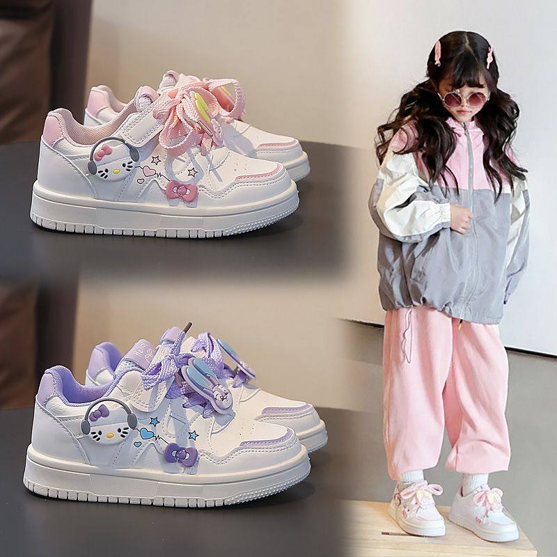 女童鞋子2026春秋新款软底轻便透气运动鞋女孩公主板鞋儿童小白鞋,童鞋/婴儿鞋/亲子鞋,运动鞋,淘宝优惠券,粉丝福利购,淘宝优惠卷