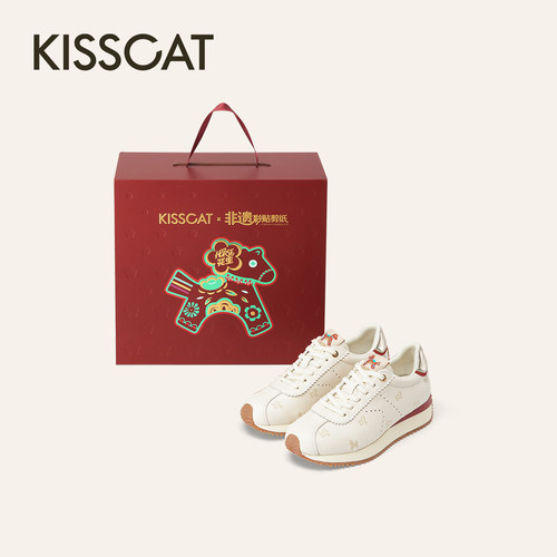 KISSCAT接吻猫2026春季