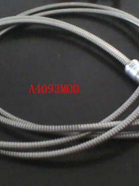 日本原装滨松LC5 LC6 LC8点光源UV机用九成新紫外线光纤导管A4093