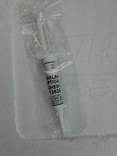 UV紫外線光學膠水NOA13825低折射率uv固化膠 代理美國Norland