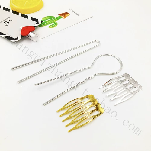 Заколка для волос, аксессуары, китайская шпилька ручной работы, аксессуар, DIY