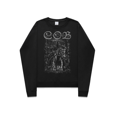 秋冬重金属乐队博多之子长袖卫衣