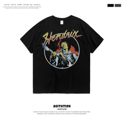 欧美潮牌短袖男女ins半袖联名t恤