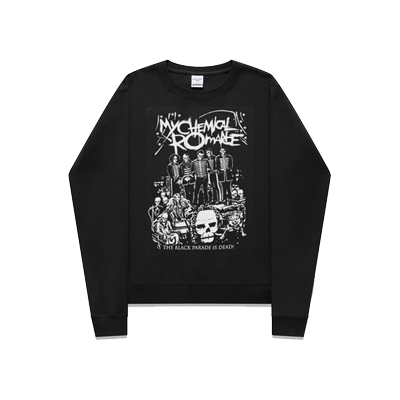 长袖薄款休闲无帽卫衣