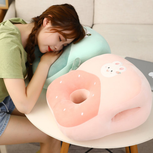 办公室桌上午睡枕灵均