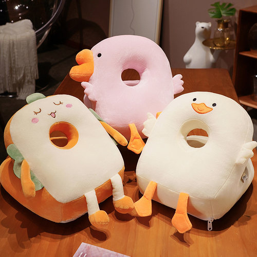 可爱午睡枕抱枕学生办公室