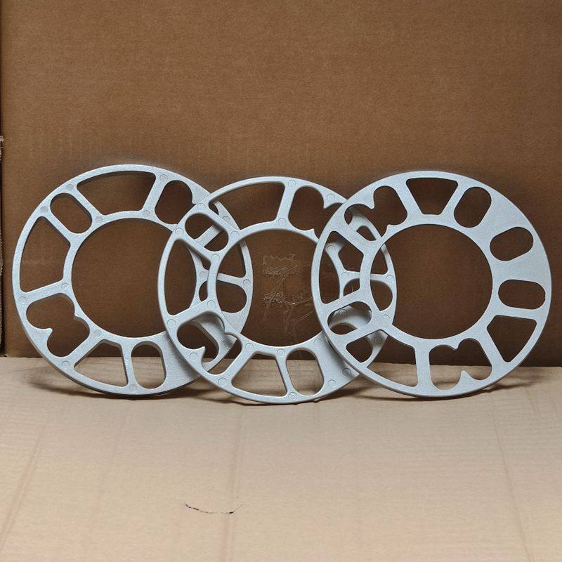 改装轮毂通用ET垫片3mm 5mm 8mm垫片 改装卡钳轮毂垫宽通用垫片