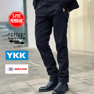 别以为它只是帅?秒杀砖业软壳裤!柜5000+,荃球超强防风膜-3002