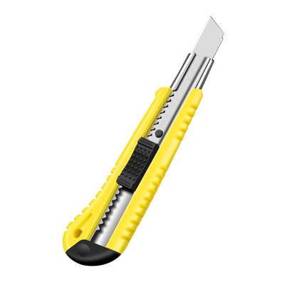 美工刀包胶介刀壁纸刀刀架工具刀