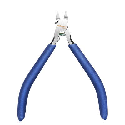 保联水口钳超薄刃模型钳工业级