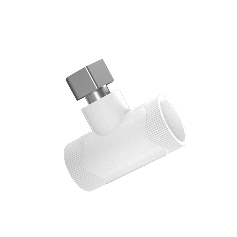 ppr活接头热水器水管热熔连接头