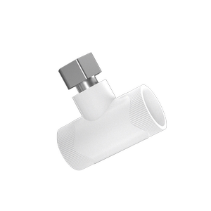 保联ppr活接头加厚热水器直接弯头三通水管热熔连接头五金配件