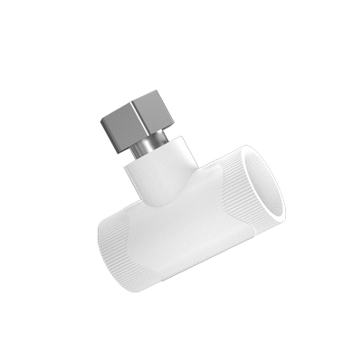 ppr活接头热水器水管热熔连接头