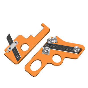 保联修边刀封边条修边刀木工工具修边神器家具石膏板圆角弧修边器