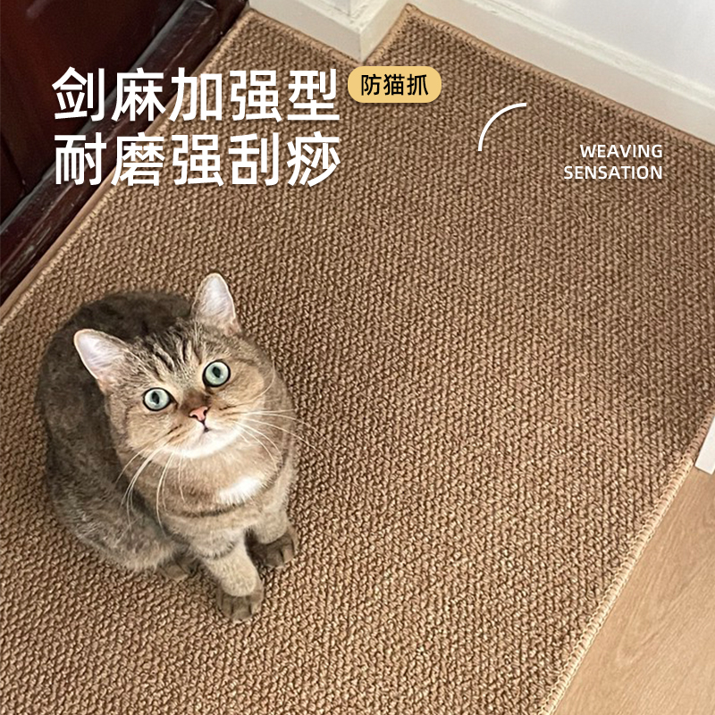 入户门地垫耐磨防滑防水防污