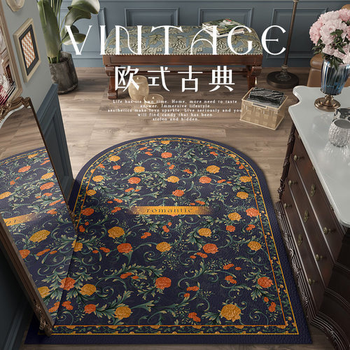 普尼邦欧式地垫入户门垫