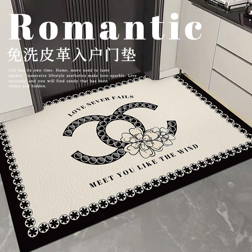 普尼邦入户门地垫可擦免洗