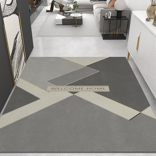 可擦洗地毯门垫进门门口