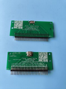 C治具 JAE母座 原装 四线式 测试母座板 Type C四线式