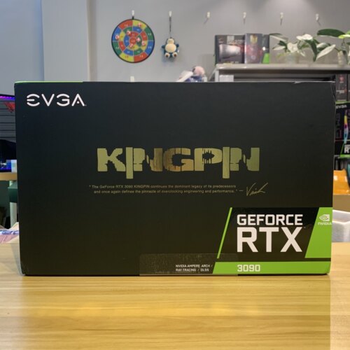 3090EVGA/艾维克科技超频显卡