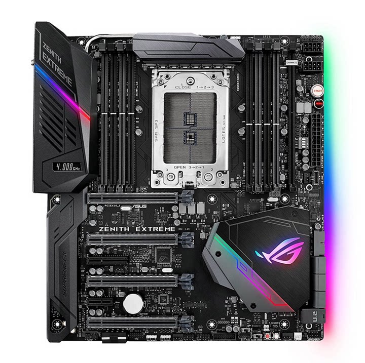 Asus/华硕 ZENITH EXTREME ROG玩家国度AMD X399主板Socket TR4在类目 电脑硬件/显示器/电脑周边, 主板中 - 来自Buy2taobao.com提供专业的淘宝代购服务