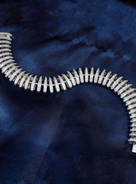 宝创集4.39克拉天然钻石手链18K金真钻男士T方钻手链豪华鱼骨满钻