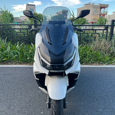 新大洲本田NS150GX前挡风前风挡