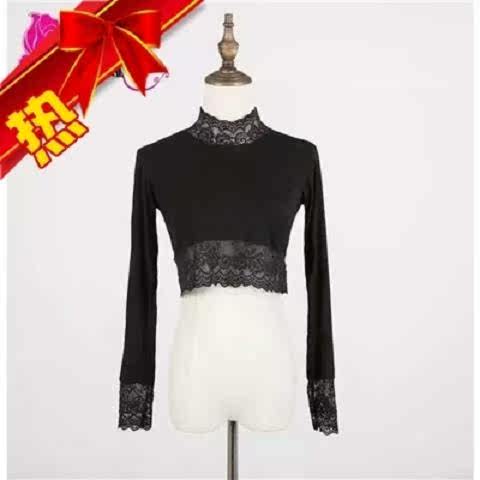 穆斯林长款蕾丝边连衣裙内搭莫代尔超短长袖打底衣衫袖套女上衣包|ruв категории животное/Животное питание и принадлежностей, одежды и аксессуаров для домашних животных, домашний костюм/плащ - от Buy2taobao.com для оказания профессиональной услуги покупки агента Taobao