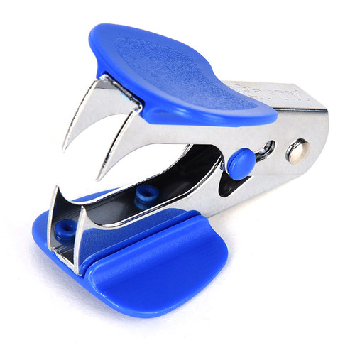 创易CY2221起钉器12号标准订书钉订书针起订器拔钉器 办公学生用