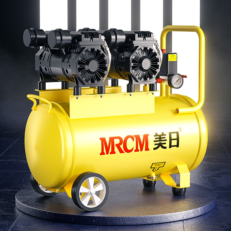 美日MRCM220V无油空压机