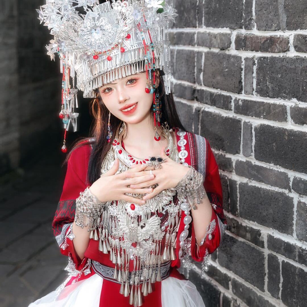 旅拍摄影舞台装新款演出服