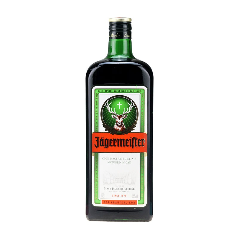 利口酒野格正品行货德国