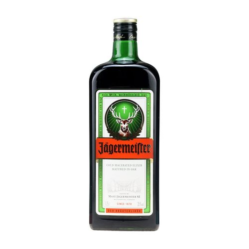 利口酒野格正品行货德国