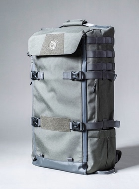 Lewhisper都市探索系列大容量cordura尼龙差旅登机包双肩包32L