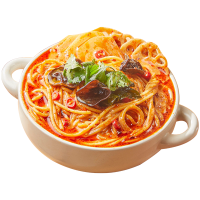 满桶香东北麻辣烫香浓麻酱