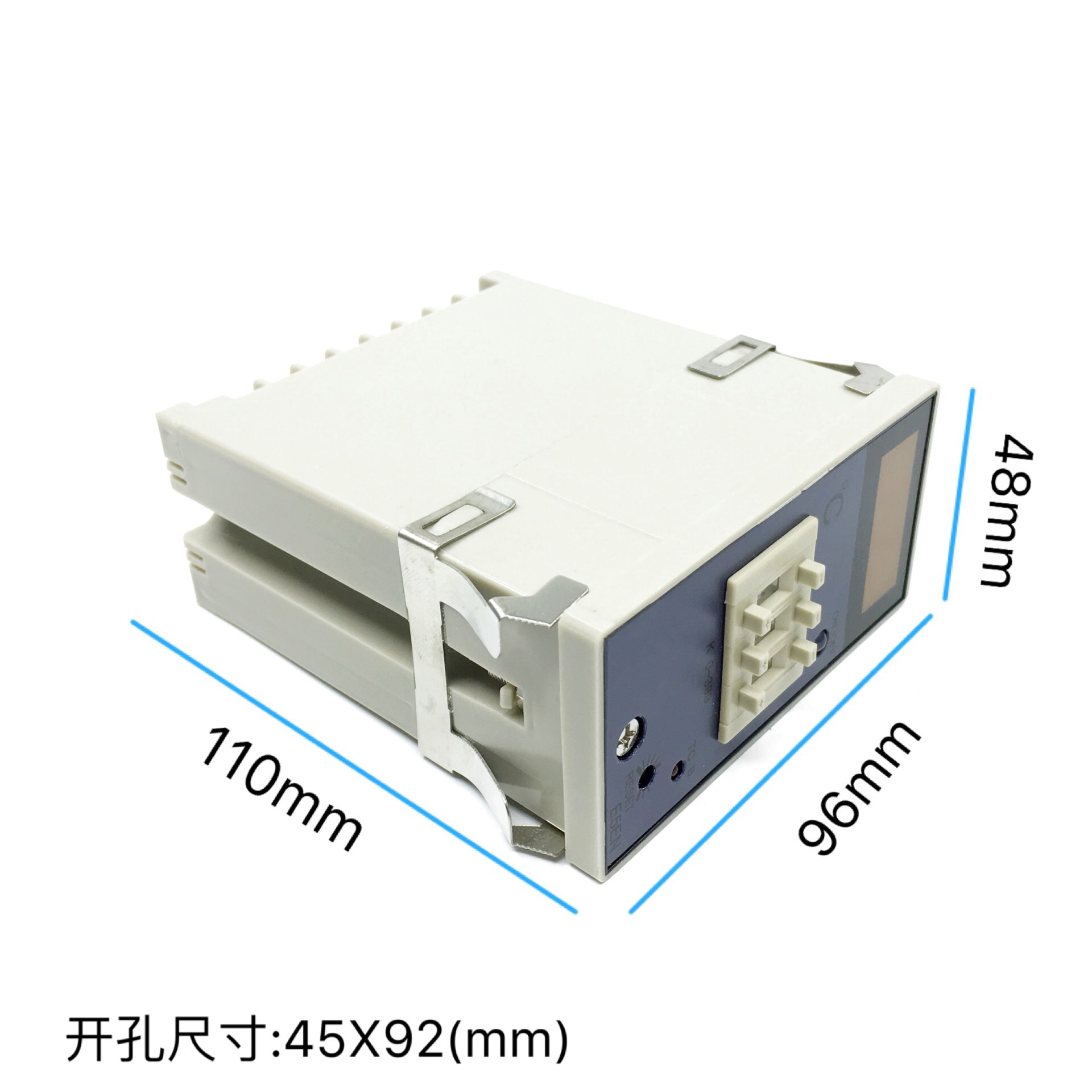 指针温度控制器E5EM-YR40K数显温控仪E5EN注塑机料斗干燥机温控表