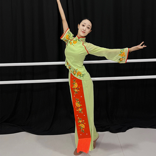 桃李杯春闺梦同款剧目服民族舞蹈服装古典舞扇子舞戏曲艺考服定制