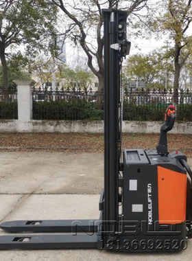 诺力电动叉车PSE20-C全电动搬运车托盘堆垛车