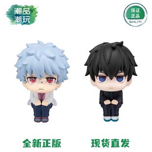 MegaHouse Look Up银魂3年Z班的银八老师坂田银时 土方十四郎手办