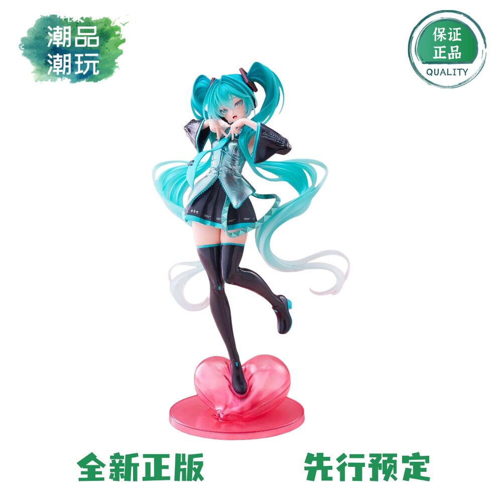 全款预售 TAiTO 1/6 T-most 初音未来 MIKU 景品手办动漫周边礼物