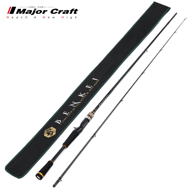 MajorCraft日本马牌路亚竿BIC枪柄2节鲈鱼翘嘴钓竿淡水泛用鱼杆在类目 户外/登山/野营/旅行用品, 垂钓装备, 钓竿中 - 来自Buy2taobao.com提供专业的淘宝代购服务