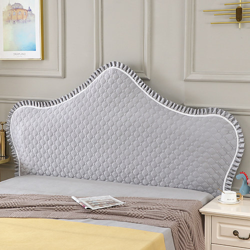 床头套罩锦俏欧式床头罩套定制