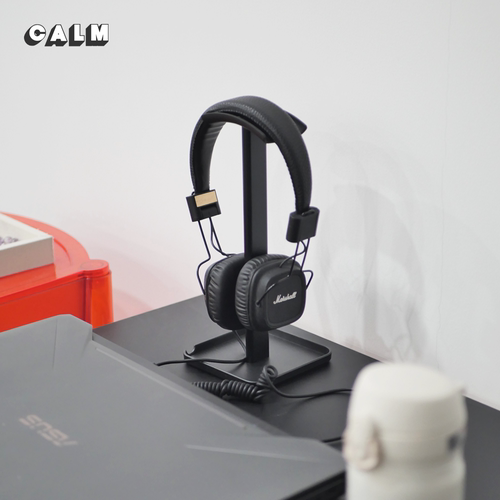 CALM头戴式耳机支架铝合金简约风