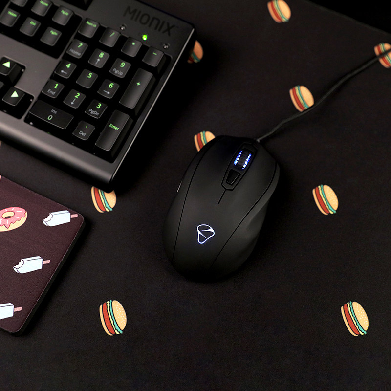 Mionix Castor 活彩 雙子座 α 黑色 人體工學 RGB燈光 遊戲鼠標在類目 電腦硬件/顯示器/電腦周邊, 有線鼠標中 - 來自Buy2taobao.com提供專業的淘寶代購服務