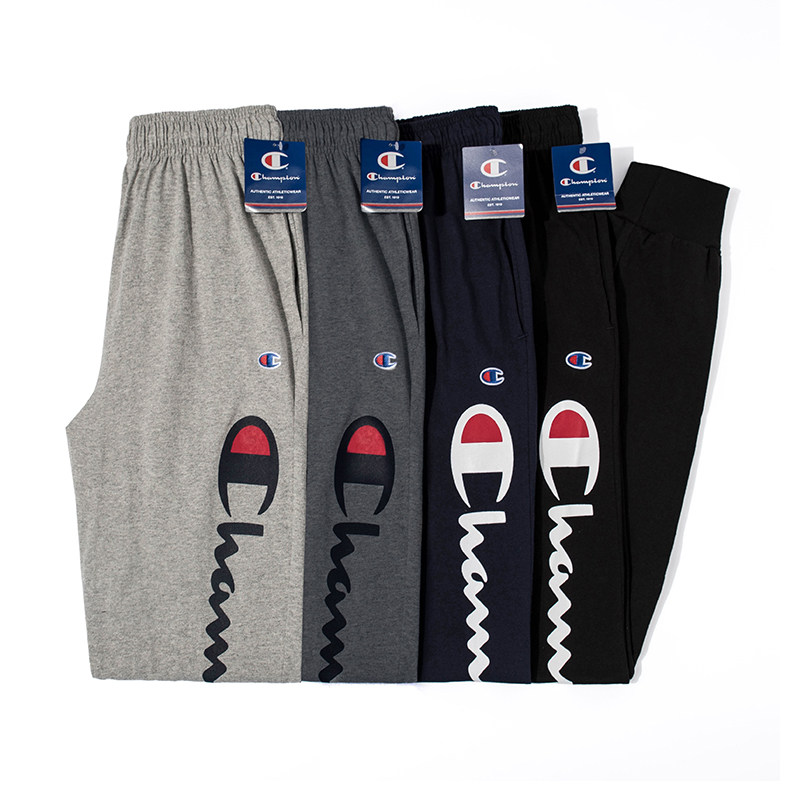 CHAMPION冠军卫裤男美版潮牌薄款束脚裤男女运动休闲长裤夏季新款|ruв категории Мужская одежда, брюки - от Buy2taobao.com для оказания профессиональной услуги покупки агента Taobao