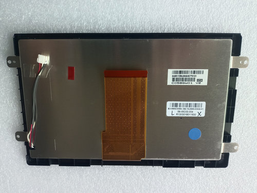 全新原装 C058GW01 V2  C058GVC01.1 17款奥迪a3 S3中控屏 5.8寸