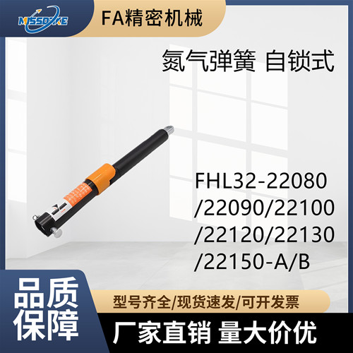 氮气汽弹簧自锁式FHL32功能型