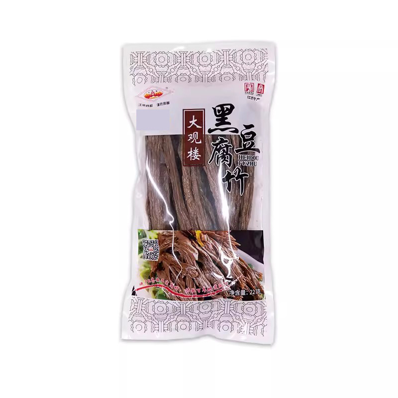 大观楼江西特产高安腐竹干货纯正豆腐皮/腐竹/豆制品