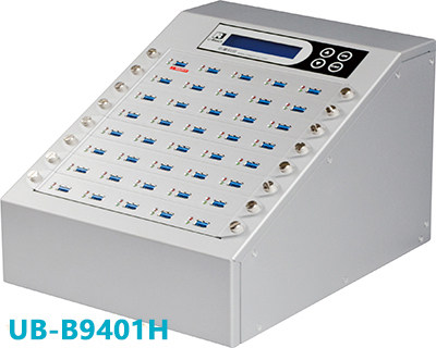 台湾进口USB3.0移动硬盘拷贝机 U盘拷贝机质量检测机UB-B9401H